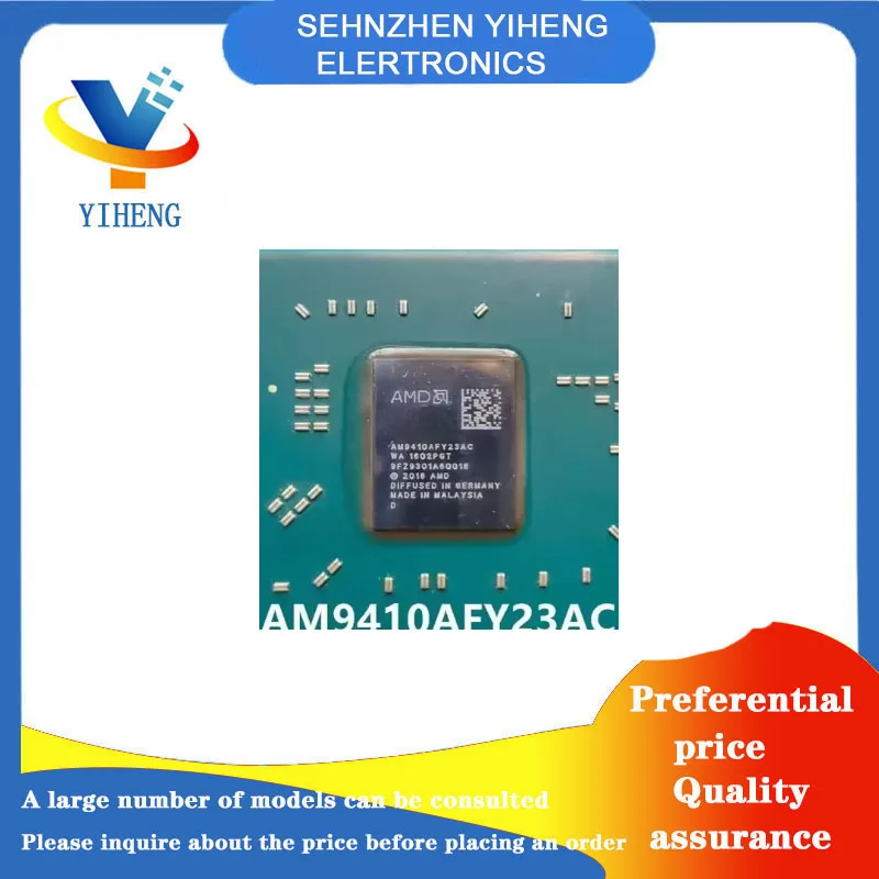 

AM9410AFY23AC 100% New Original Integrated Circuit Electronic Components Direct payment