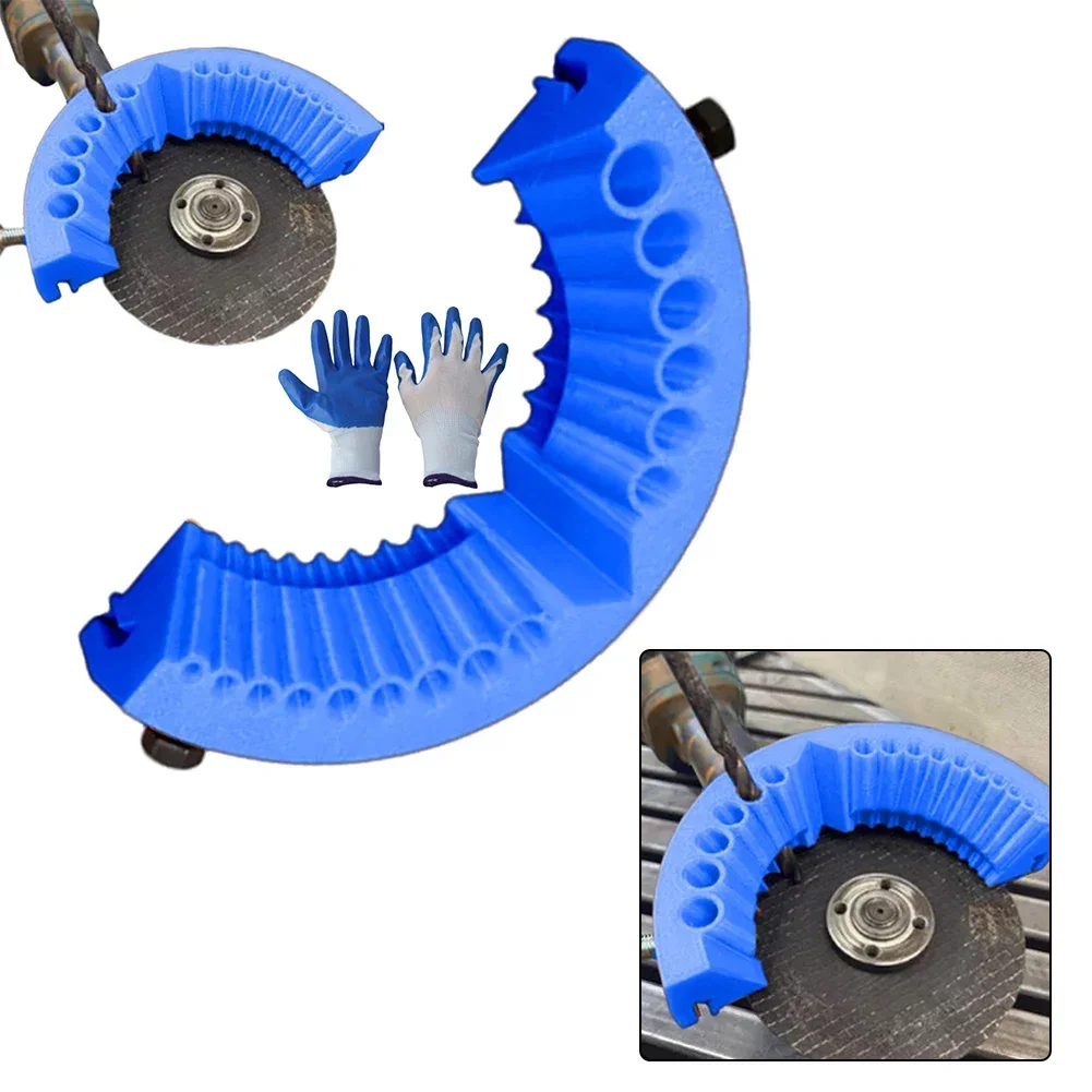 

Drill Bit Sharpener Multifunctional Power Drill Bit Grinding Attachment Old Drill Bit Grinder Accessory Power Tool Accessories