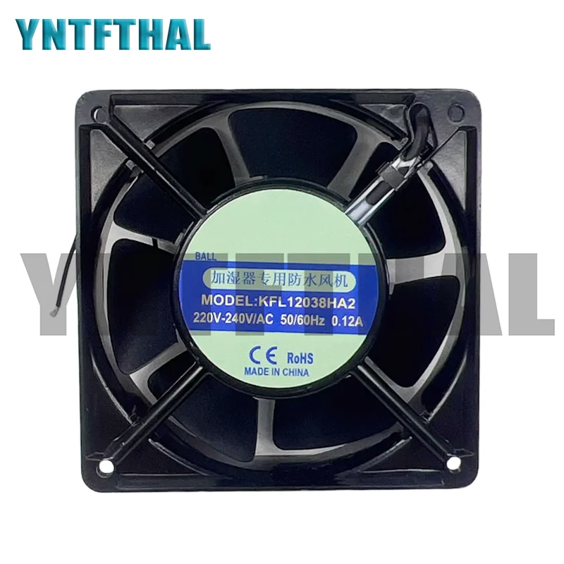 

Новый вентилятор охлаждения KFL12038HA2 220В 0.12А