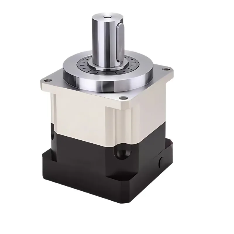 High Precision Planetary Gearbox 60 400mm AB Series for Stepper Servo Motor Reducer Unit Equipment Tool Set