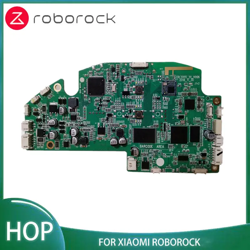 Für Xiaomi Mijia Mopp P Hauptplatine STYJ02YM 3C Staubsauger Roboter Motherboard Globale Version Fegt Wischen Firmware