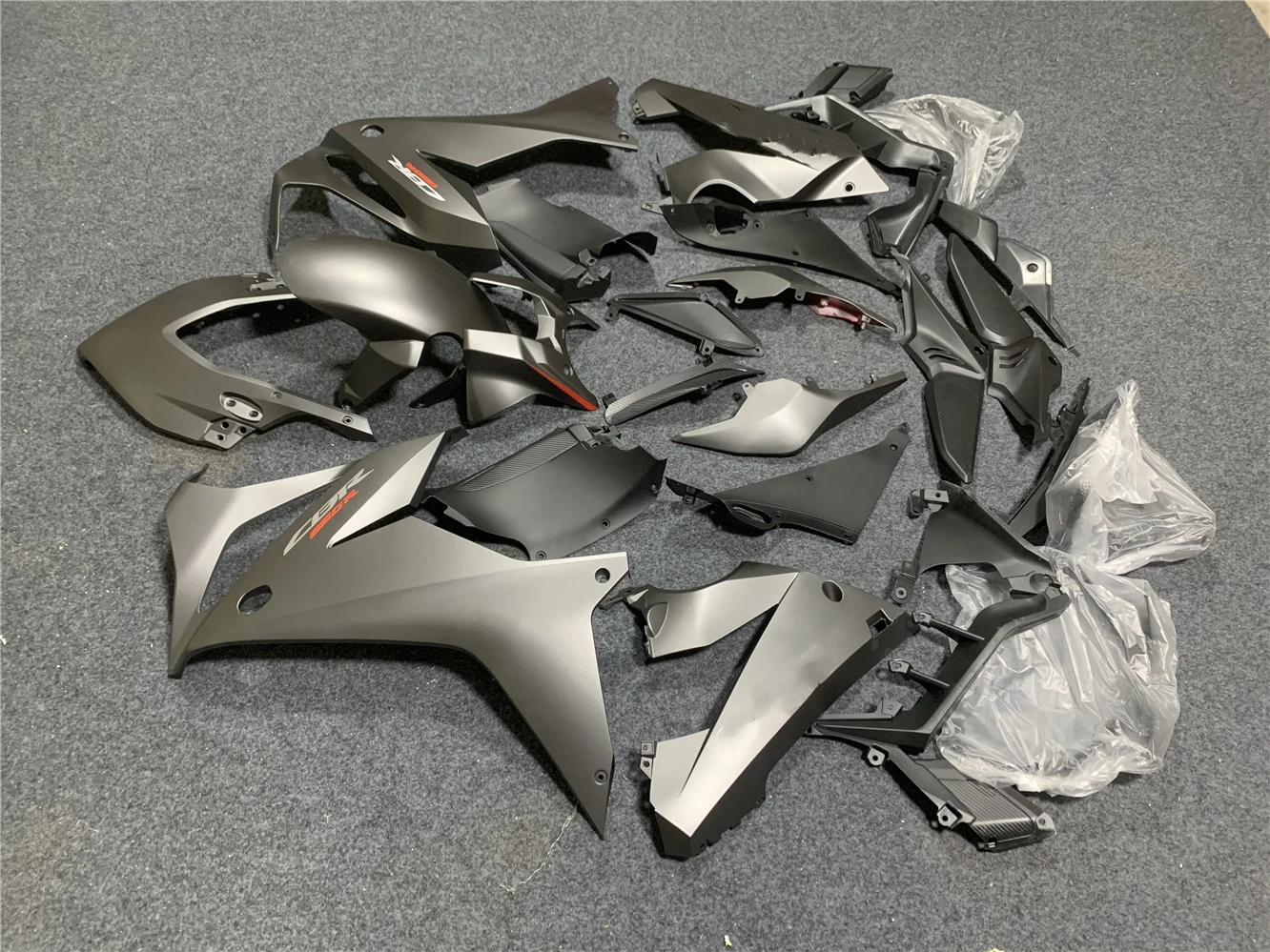 motorcycleFairing kit bodywork ABS CBR650R 2019 2020 2021 2022 CBR650R 19 20 21 22 Matte grey