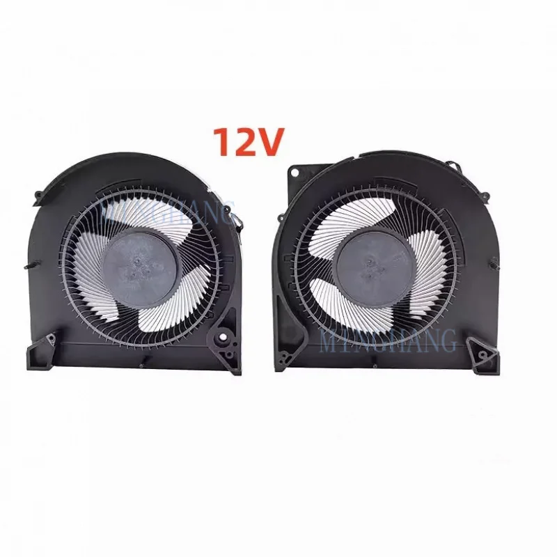 

M New for LENOVO LOQ 15IAX9 15IRX9 15IAX9I CPU+GPU COOLING FAN DC12V DC5V