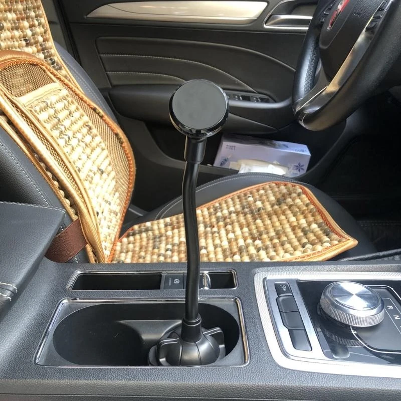 

P5EA Durable Car Cup Holder Phone Holder Phone Mount for 11