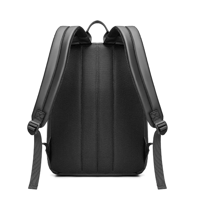 Cool Electronic Smart Briefcase Led Backpack Large Capacity Oxford Cloth Waterproof Outdoor Advertising Backpack