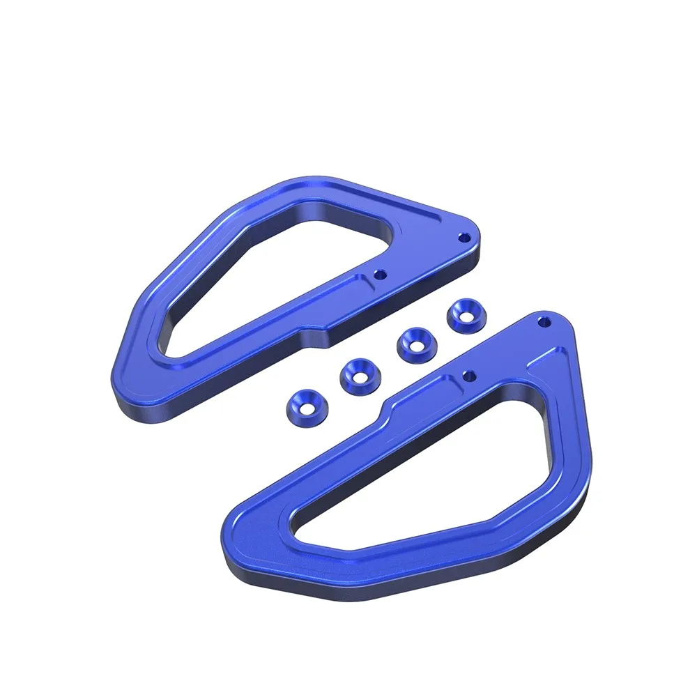 Motorcycle Handles Roll Bar Aluminum Accessories Grab Handles For Can-Am Maverick X3 XDS XRS XMR XRC Turbo R RR 2017-2023 2024