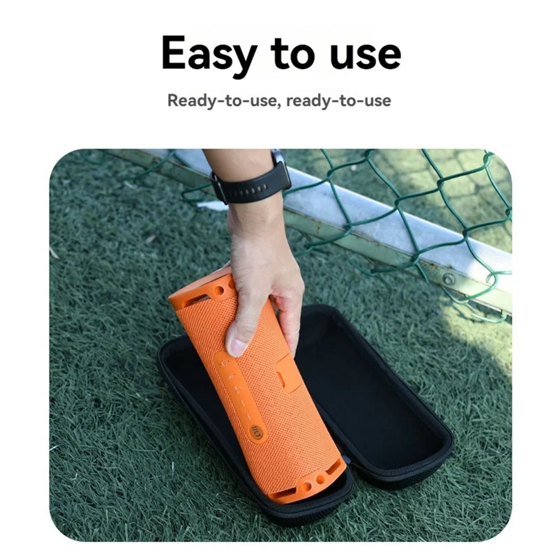 T82C Hot Sale-Txesign Portable Storage Bag For Sony ULT Field 1 Speaker Hard Shell Travel Carrying Protective Case With Handle