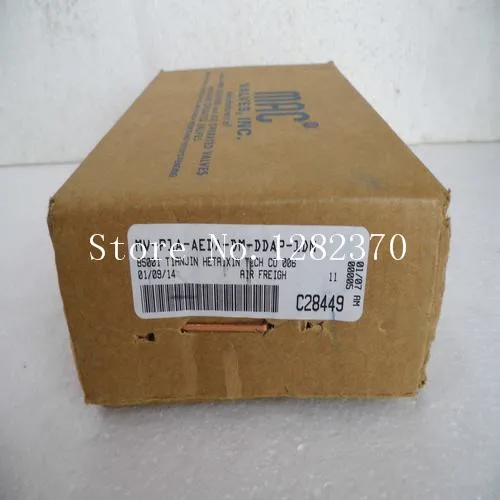 * Specials * Sales of new original MAC solenoid valve MV-P1A-AEDA-DM-DDAP-1DN spot