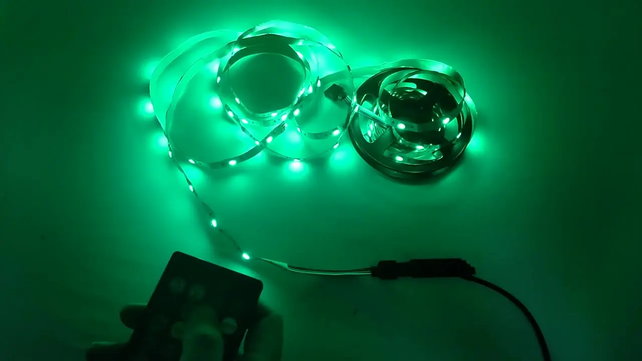 USB LED Strip Lights APP Control Color Changing 5050 RGB Led Light Flexible Lamp Tape for Room Decoration TV Backlight Diode