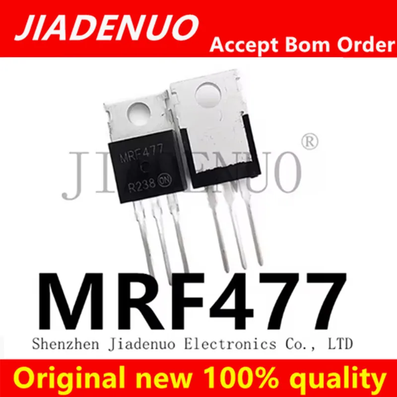 (5-10 piece)100% New Original MRF477 TO-220 Chipset