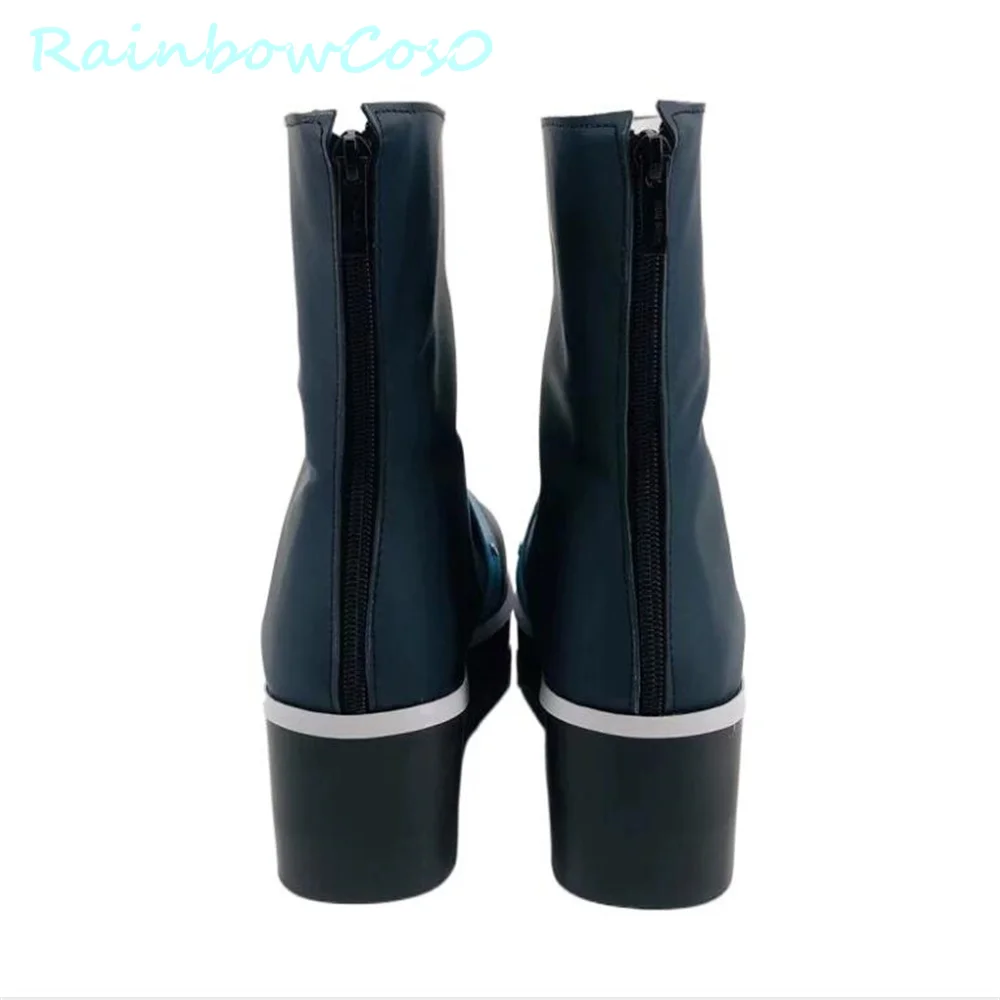 Little Cocon Umamusume Pretty Derby Scarpe Cosplay Stivali Gioco Anime Halloween Natale RainbowCos0 W3717