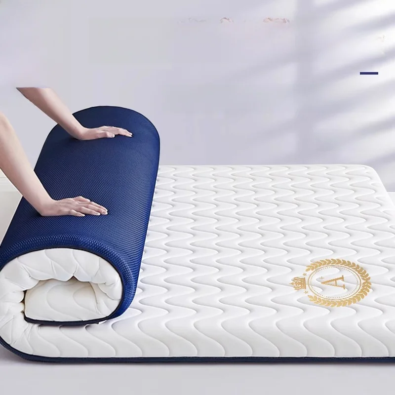 

Soft Mattr Tat Bed Pad .5x2 Meters for Renting Accommodation Students Single Bed Mat Pad Non-Installing Bedding