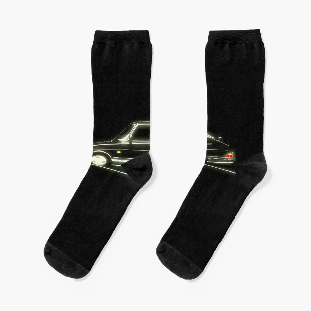 

SAAB 900 TURBO Socks Crossfit football Woman Socks Men's