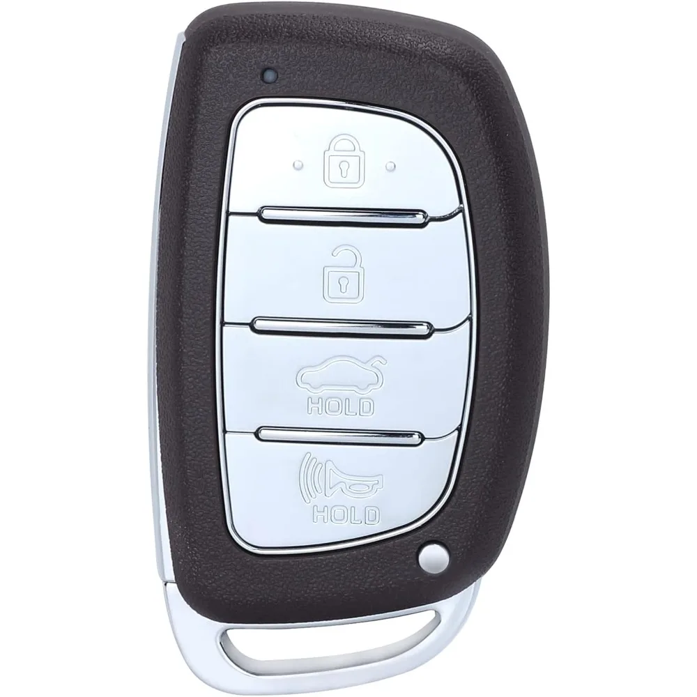 

Smart Remote Keyless Entry Key Fob Replacement for Hyundai Elantra 2019 2020 4 Button 433.92MHz 8A Chip (FCCD:CQOFD00120 P/N:954