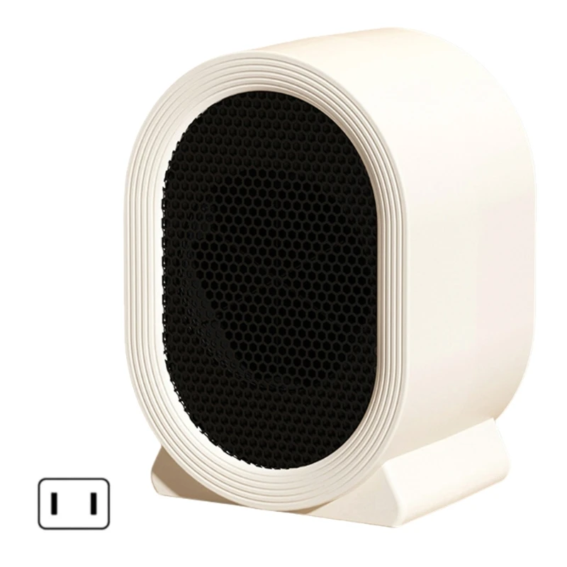 Máy sưởi không gian nhỏ mang lại sự ấm áp nhanh chóng và bảo vệ quá nhiệt toàn A0NC