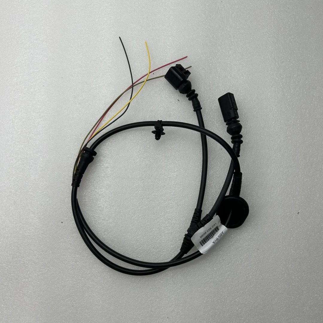 

1J0927903R Car Front Left Speed Sensor Wiring Harness For VW Golf 6