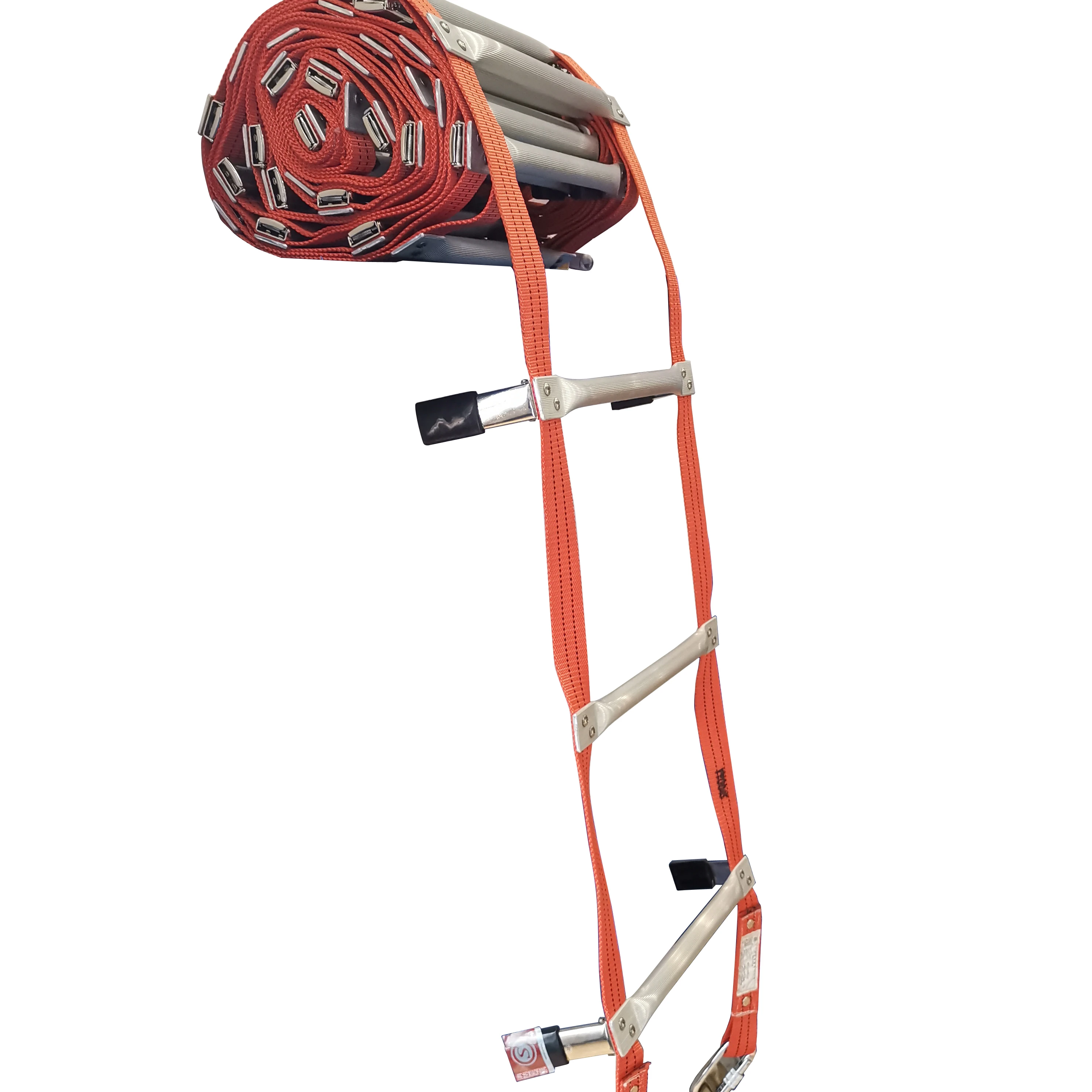 سلم معلق للهروب من الحرائق - منتج آمن للمياه