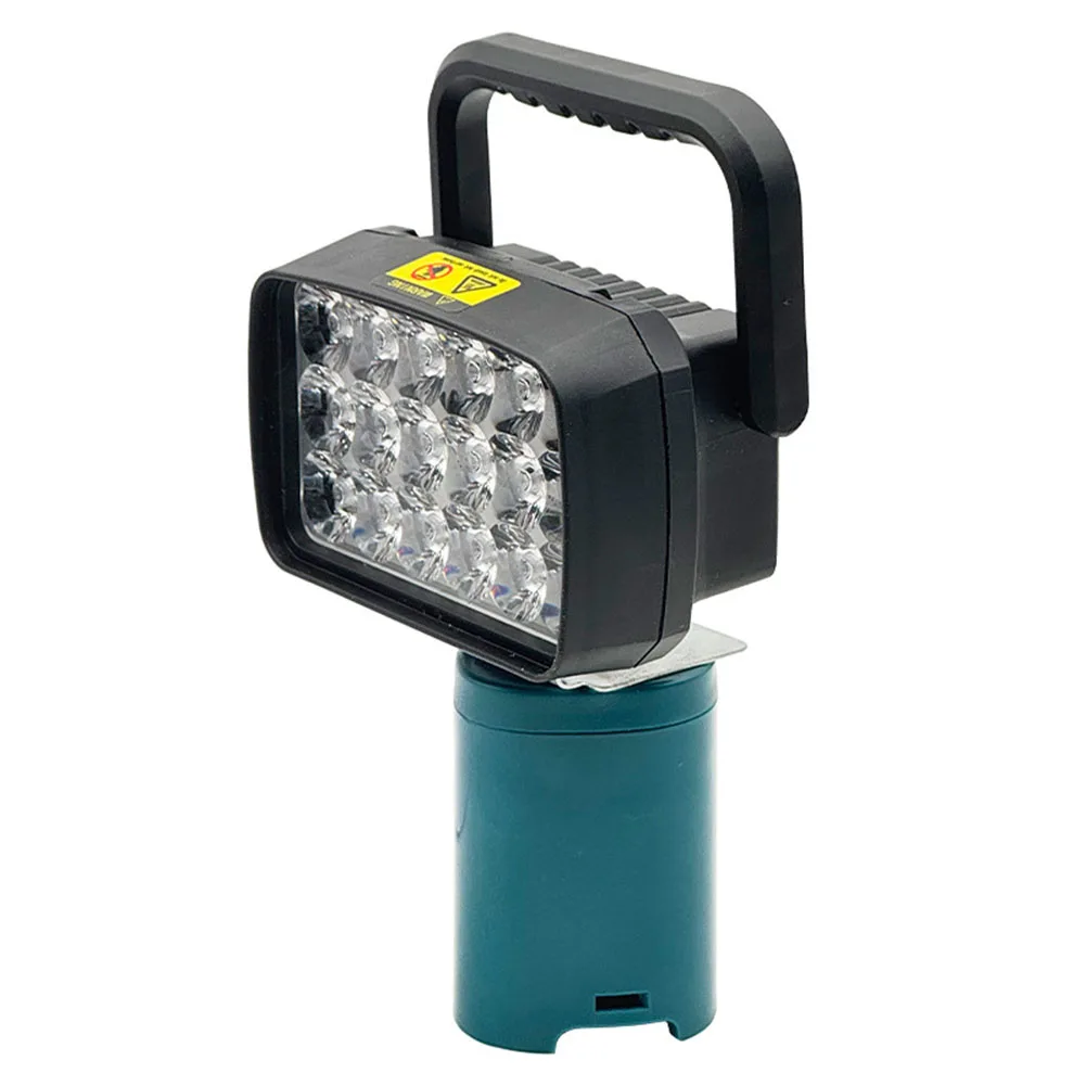

Efficient Handheld Working Light with 18 LED Beads for BL1013 10 8/12V Battery Perfect for Various Environments