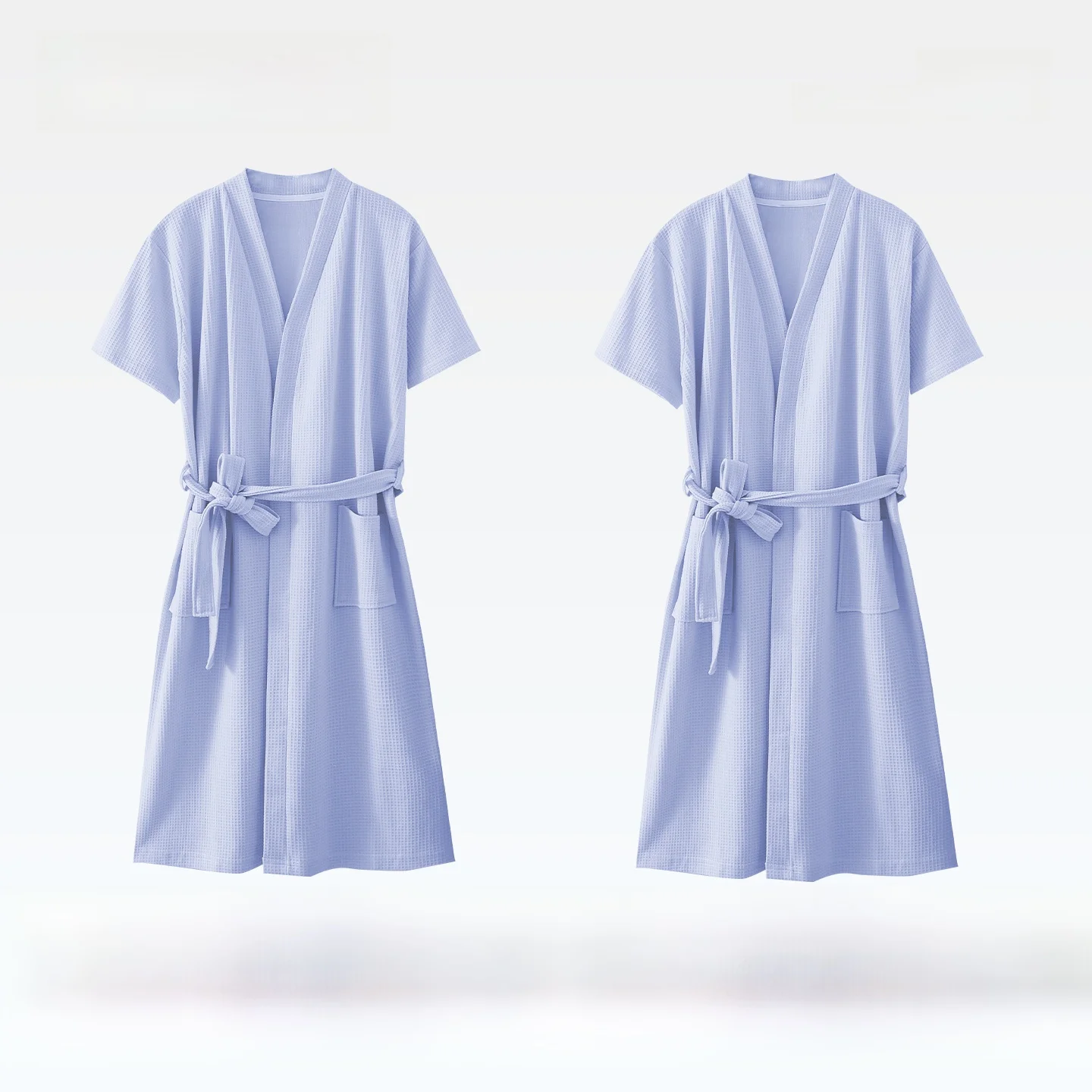 (2-pack) sky blue + sky blue