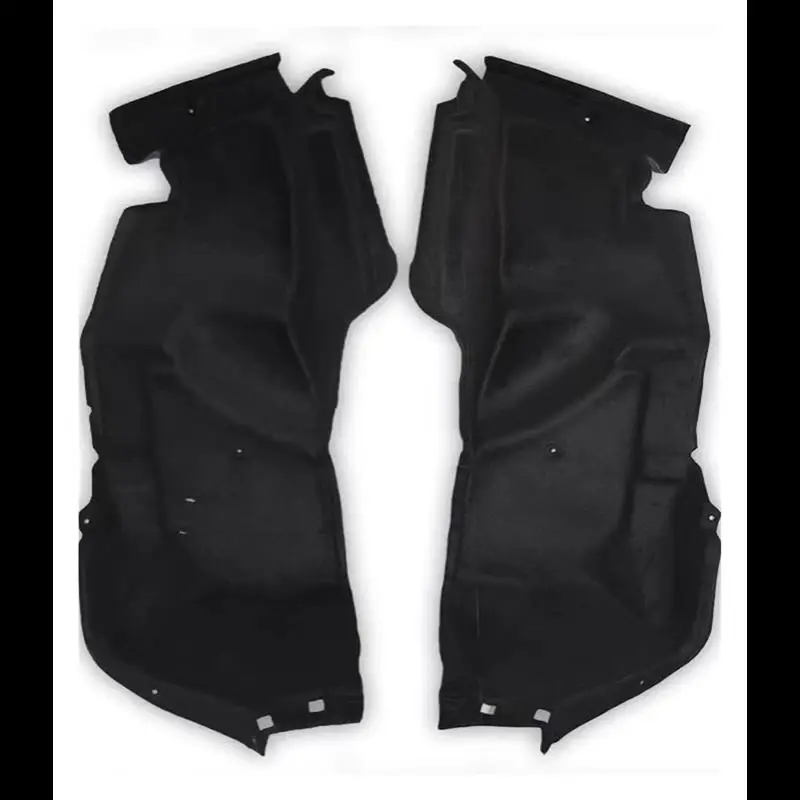 08/09/10/11/12/13 Eighth Generation Accord luggage left and right lining trim panels tail box thermal insulation cotton sound