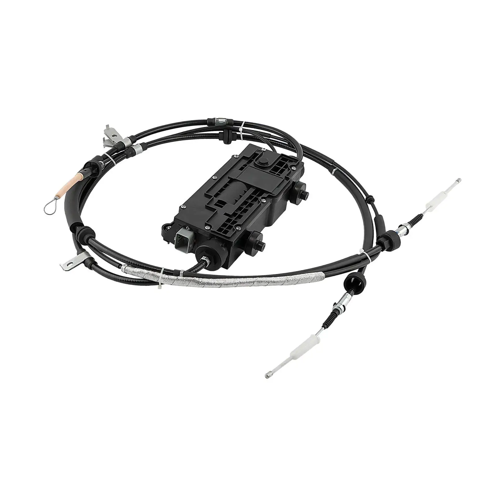 Parking Handbrake Module Actuator Control Unit LR019223 Black Durable Brake Actuator Cable for Land Rover Range Rover Sport