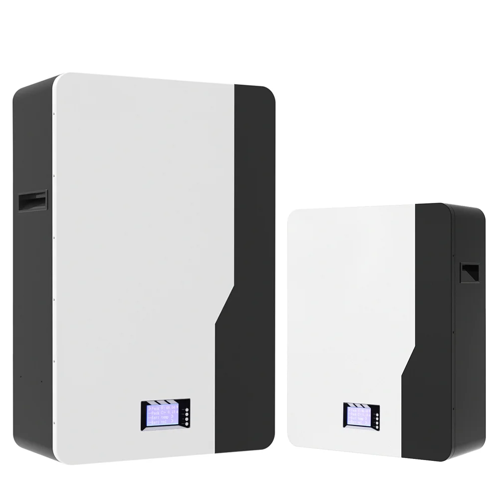 10KW جميع الألواح الشمسية السوداء PV 20KWH LiFePO4 قوة البنك منتجات الطاقة الشمسية الاستخدام المنزلي نظام تخزين الطاقة الشمسية