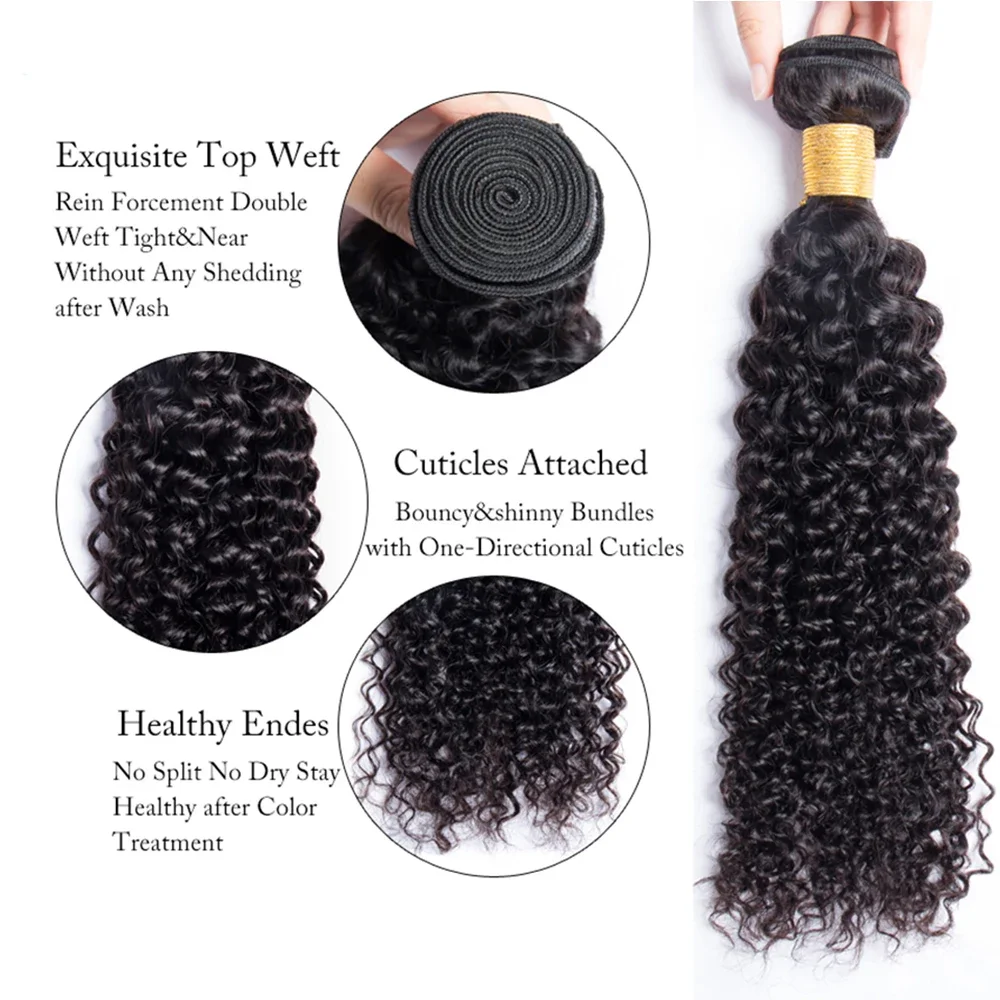 Thumbnail 4 - #10 Ranked Curly Human Hair Extensions Picks in 2026