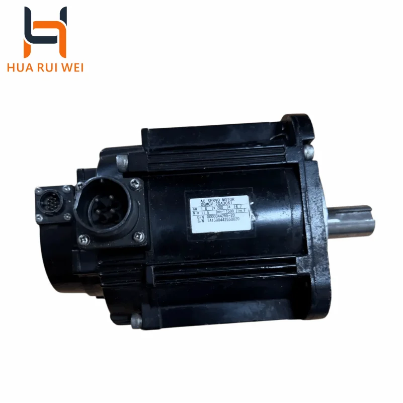 

2026 Hot Sale New SGMGV-20A3C61 Industrial Automation Servo Motor