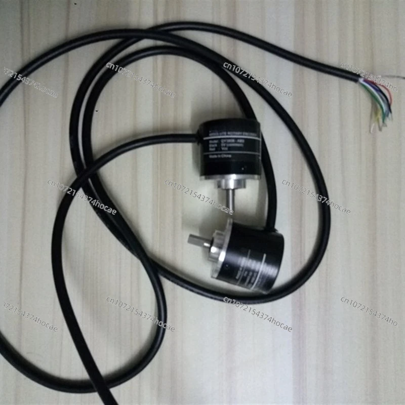 Single-turn Magnetic Absolute Rotary Encoder Output, Protocol RS485 High Precision 15/16 Bits Microcontroller 1024/32768 Line