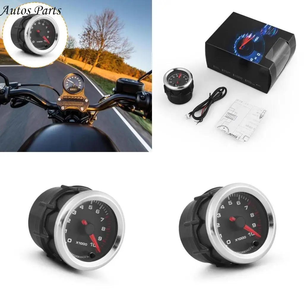 57BA Digital Car Ta…