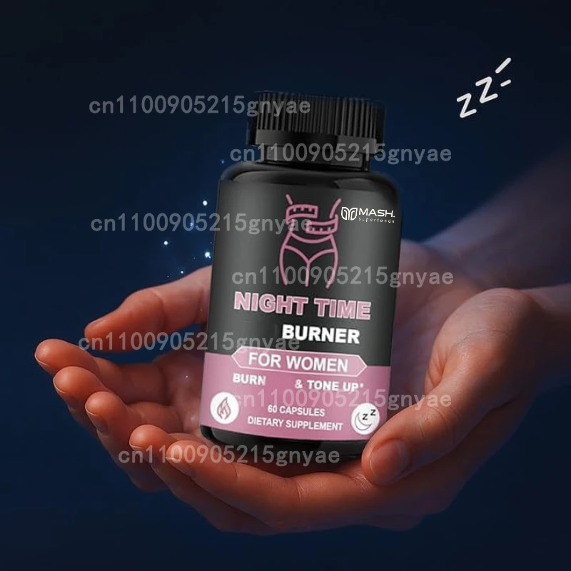 Fat Burner for Weight Loss Boost Meta-bolism Suppress Appetite Support De-tox Belly Slimming for Men and Women view 4