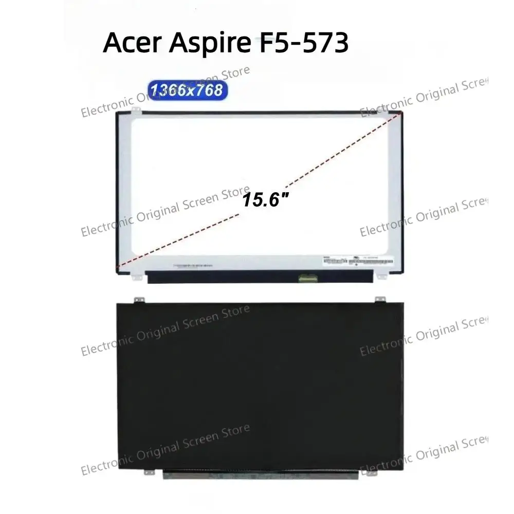 

15,6-дюймовый ЖК-экран для ноутбука Acer Aspire F5-573, матрица дисплея EDP