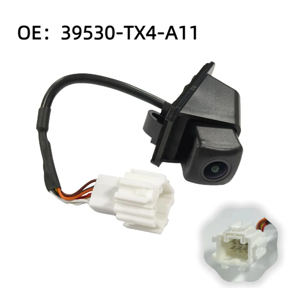 Rear Vision System Compatible with For Honda For RDX from '16 to '18 Ensure Fitment with Part Number 39530TX4A11