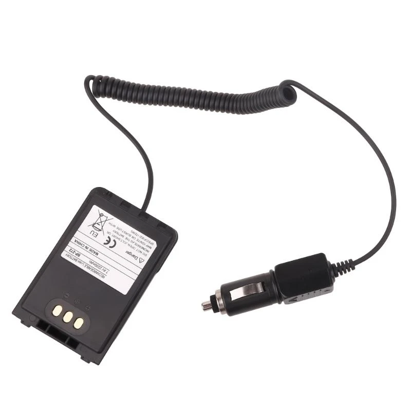 

SZSU Battery Eliminators Car For Walkie Talkie ICOMID31 ID51 ID31A ID31E