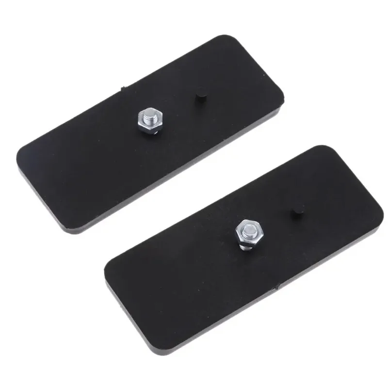 2pcs Rectangle Reflective Reflector Motorcycle Motorbike ATV Scooter Dirt Bike Moped 4 Wheeler Reflectors Exterior Accessories image 6