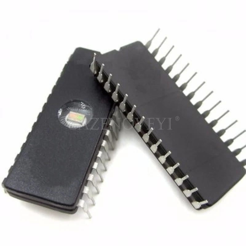 （1-5pcs）AM27C64-200DC AM27C64 M27C256B-10F1 M27C256B-12F1-100F1-70F1 MC68705P3S MC68705 AD574AUD AD574 CDIP-28