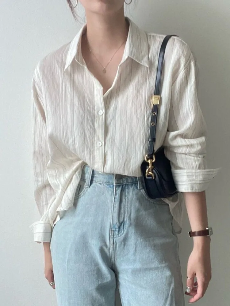 

Ele Summer New Long Sve irt Женский утягивающий шикарный топ на одной пуговице Quali Ladies Faionable irt Ele Sle