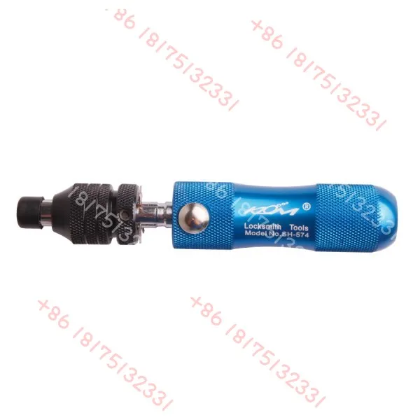 KLOM Tubular 7,5 PIN 7 pines juego de selección de cerradura abridor de cerradura de puerta herramienta de candado selección cruzada herramientas de derivación de cerrajero Klom