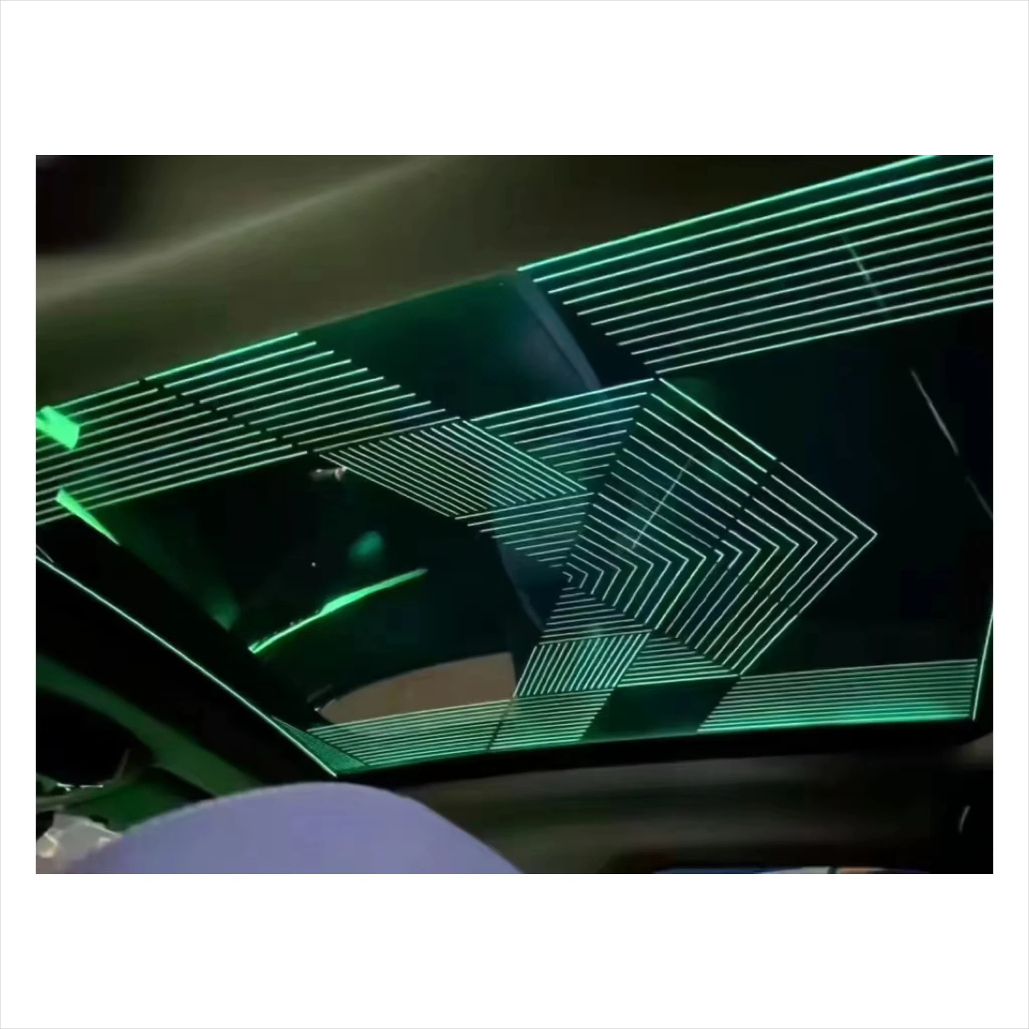 Customizable Starry Sky Sunroo - огляд і ціна Car Accessories Unique