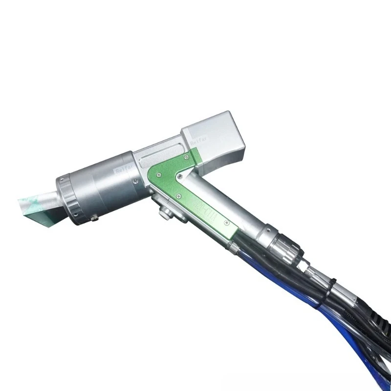 공냉식 레이저 용접기 2000W