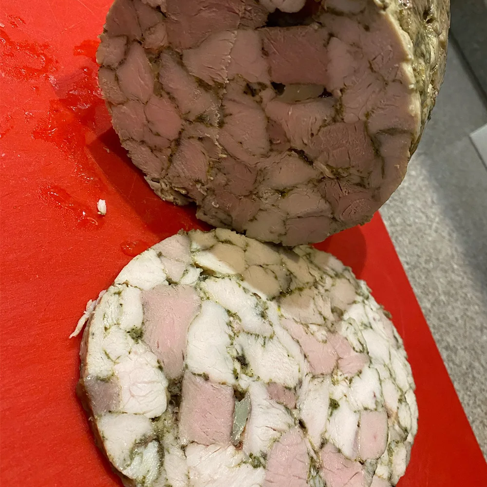 Ham Press Maker Kit… - image