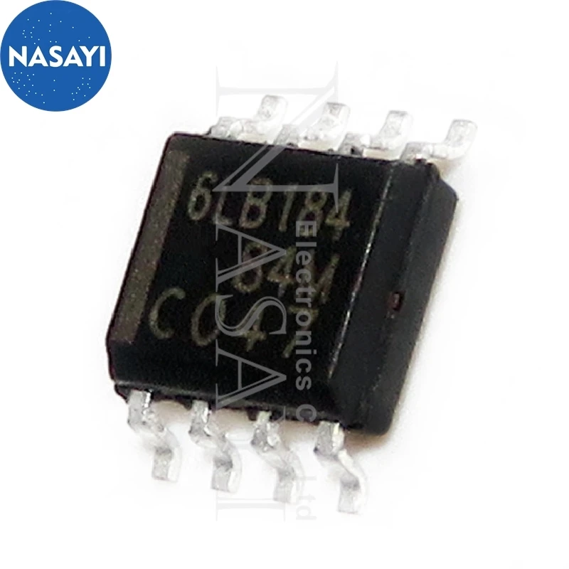 5PCS SN65LBC184DR SN65LBC184 6LB184 UPC1042C UPC1042 C1042 TLE4269G 4269G SN74LS190N 74LS190 G547H2 547H2 MS 74HCT139N 74HCT139