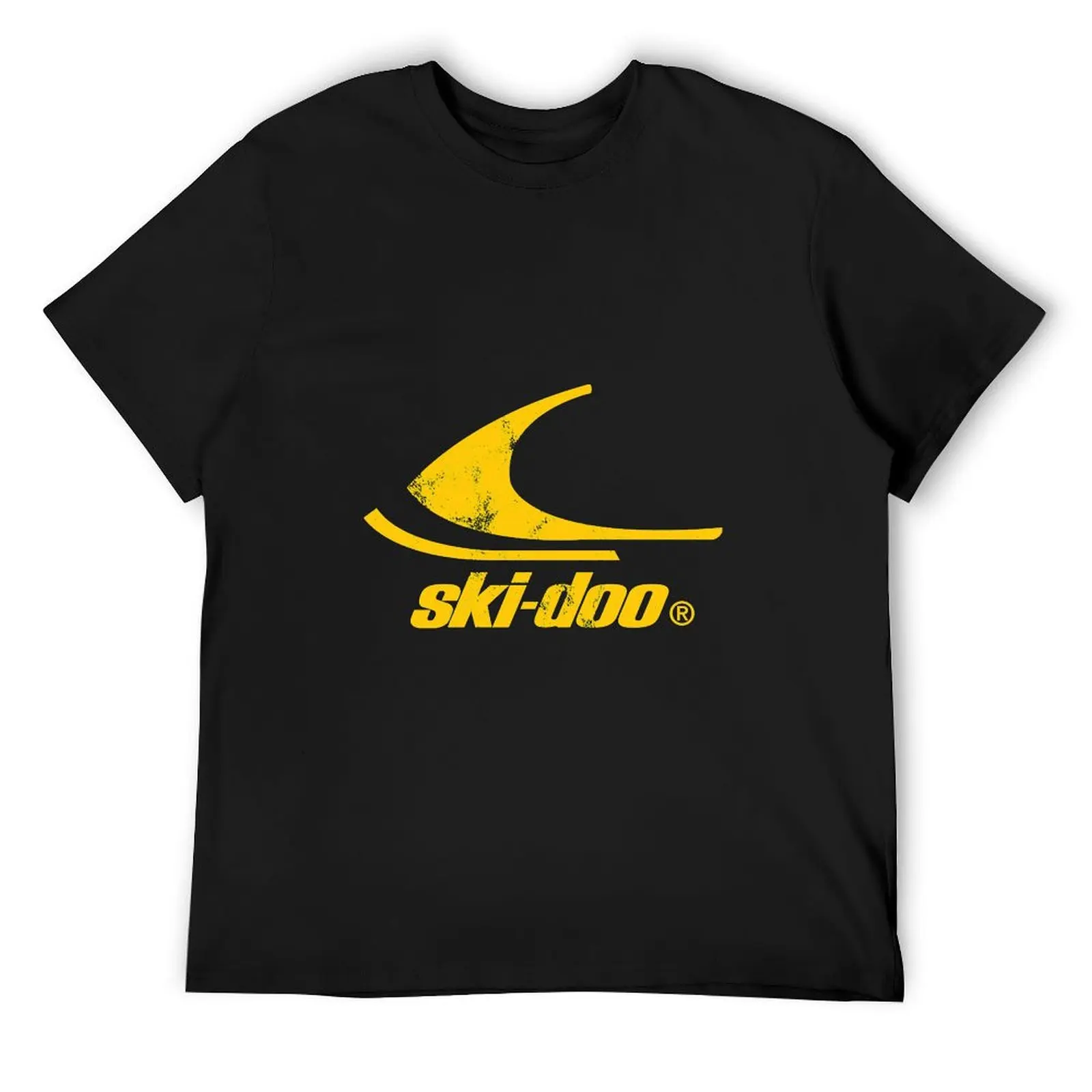 

Ski Doo T-Shirt kawaii clothes baggy shirts tee shirts for men