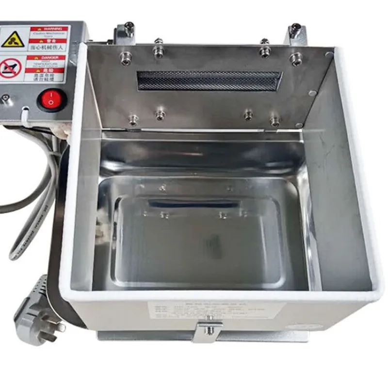 Bean peeling machine Soybean peeling machine Edamame machine Small automatic adjustment New model