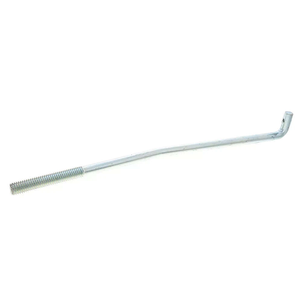 Lawn Mower Maintenance Front Deck Lift Rod Metal Front Deck Lift Component Metal Material Precise Cutting Height