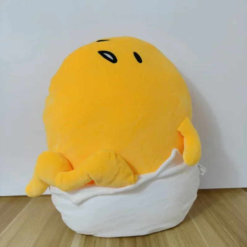 50 センチメートルアニメぐでたまソフトぬいぐるみ快適なバック人形ソファクッション家の装飾スロー枕子供クリスマスギフト