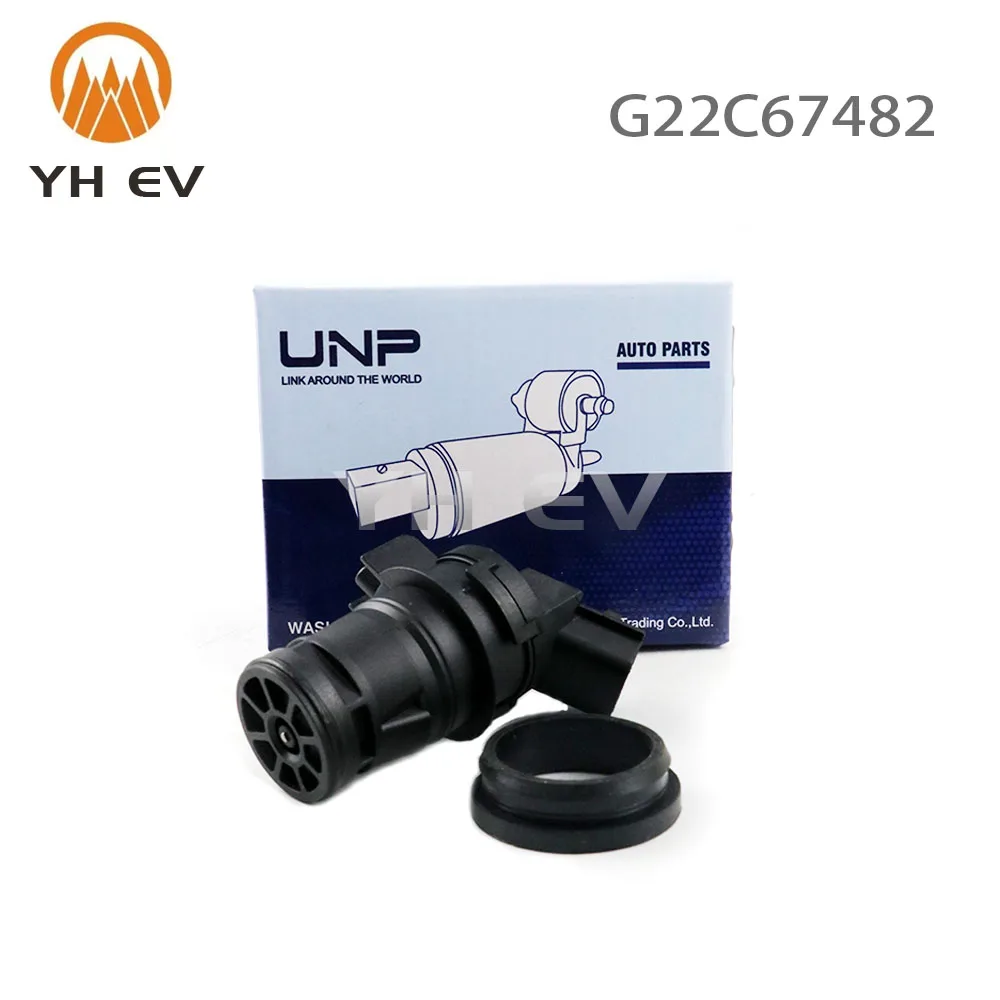 Windshield Wiper Washer Pump for MAZDA 5/6 SUBARU Trezia LEXUS TOYOTA Vios Land Cruiser Corolla Hilux RAV4 ,OE#G22C67482