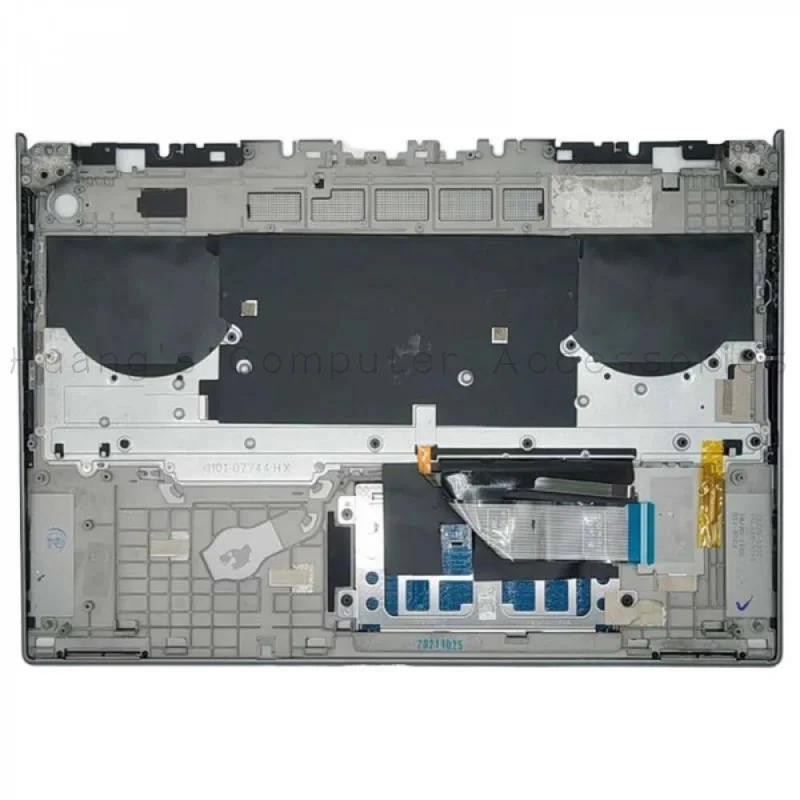 SS+New Palmrest C Shell With Backlit Keyboard For Lenovo ThinkBook 16p GEN 2 2021 Laptop Upper Case