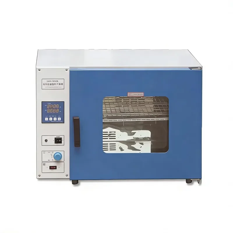 for  Stainless Steel Automatic Dry Oven Incubator Dual-use Box for University Laboratory High Quality Reliability