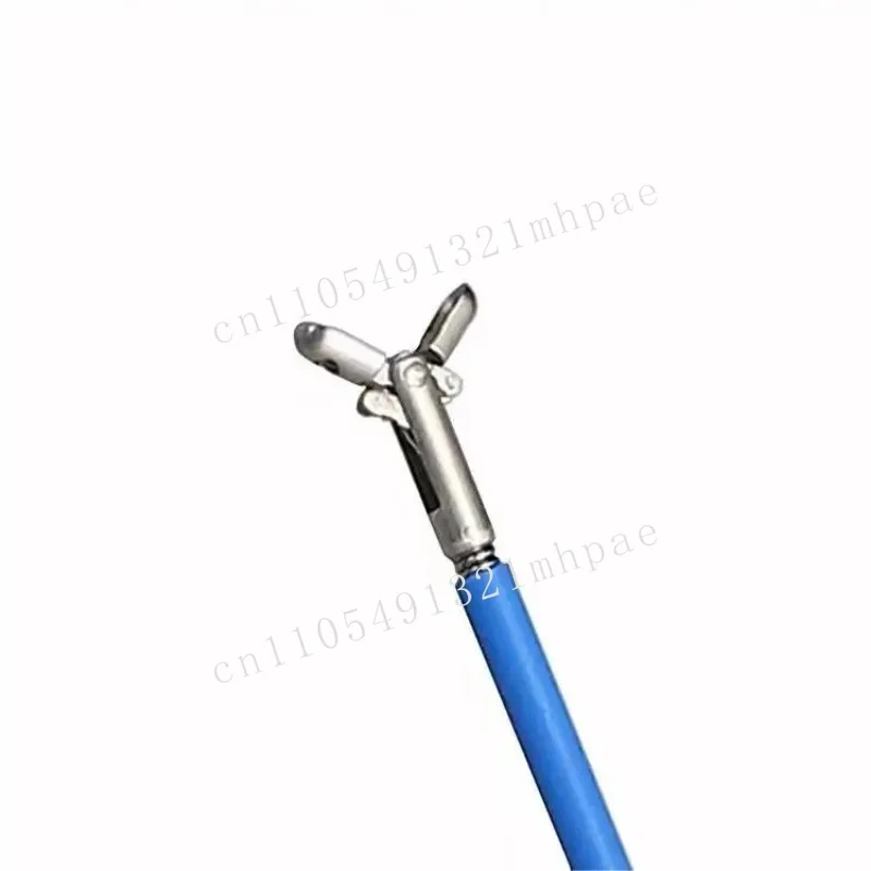 

Disposable flexible biopsy forceps for gastroscopy and colonoscopy